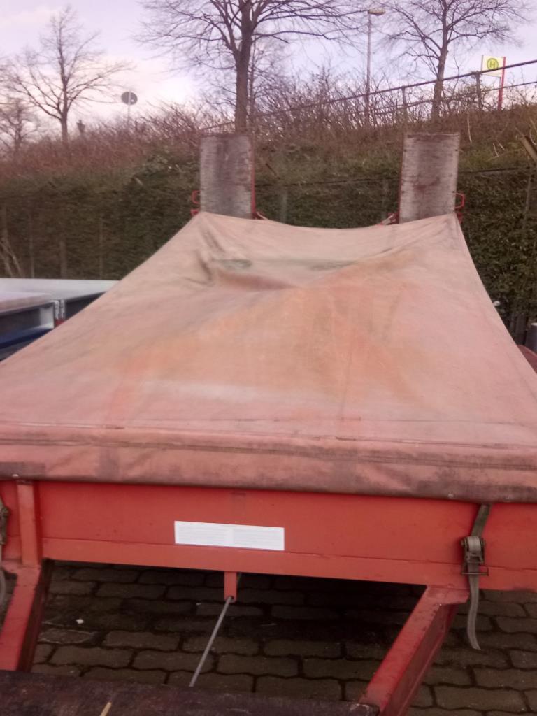 Gepflegte Ladewagen-4