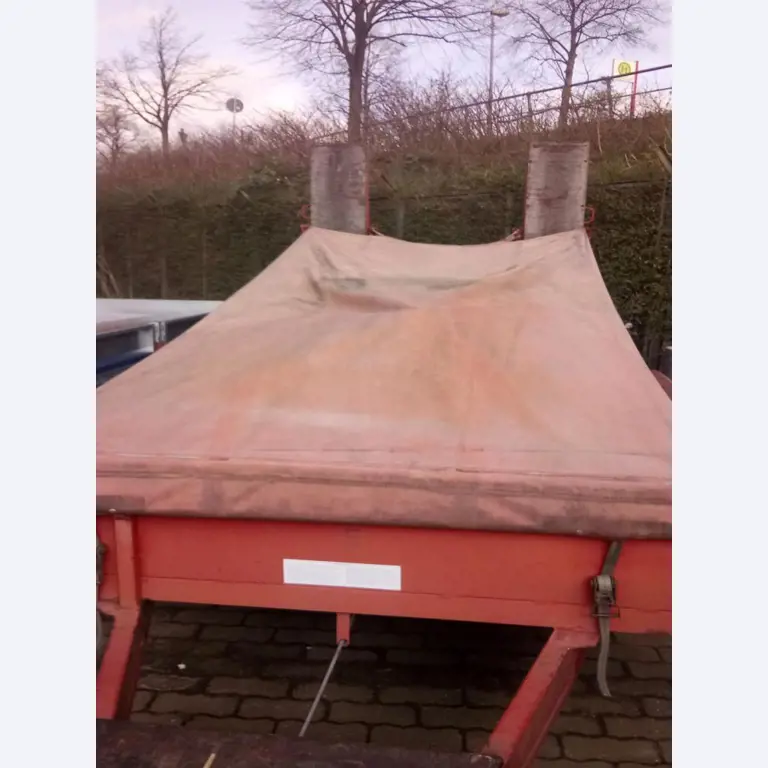 Gepflegte Ladewagen-4