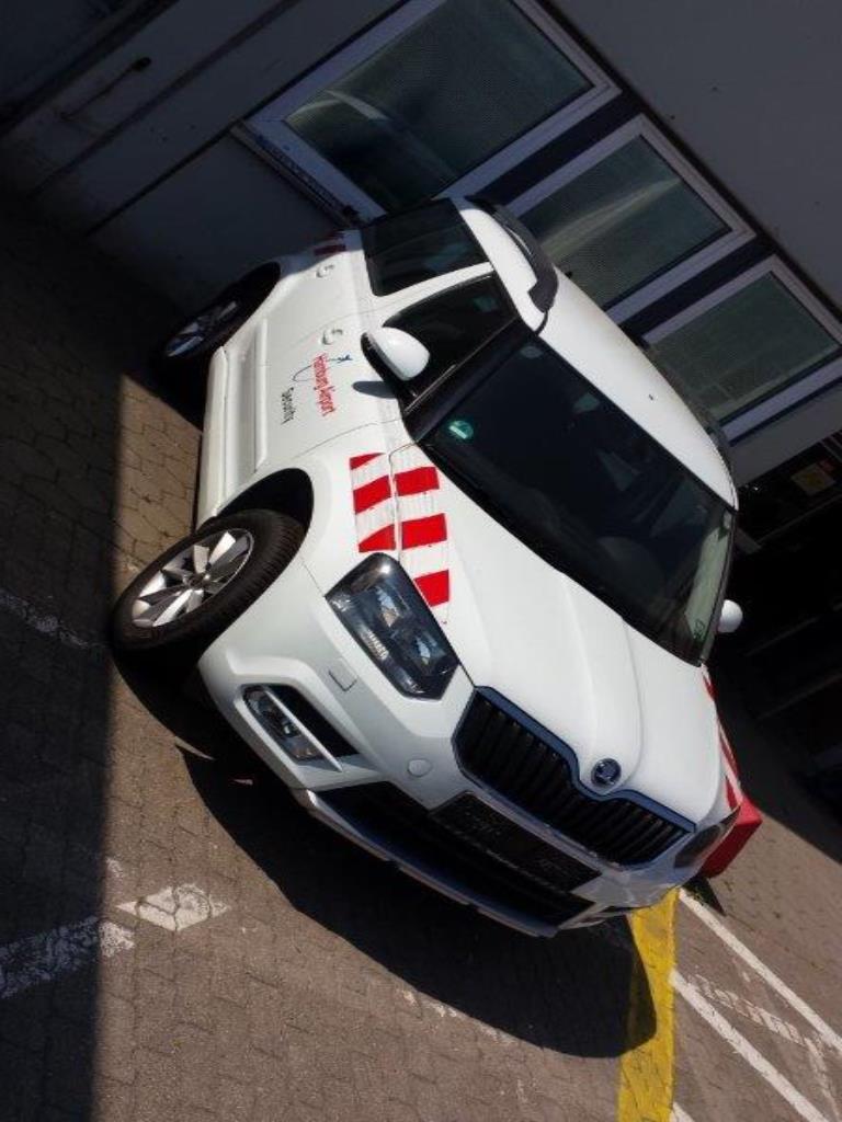 Gepflegte Ladewagen-2