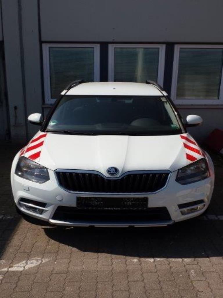 Gepflegte Ladewagen-1