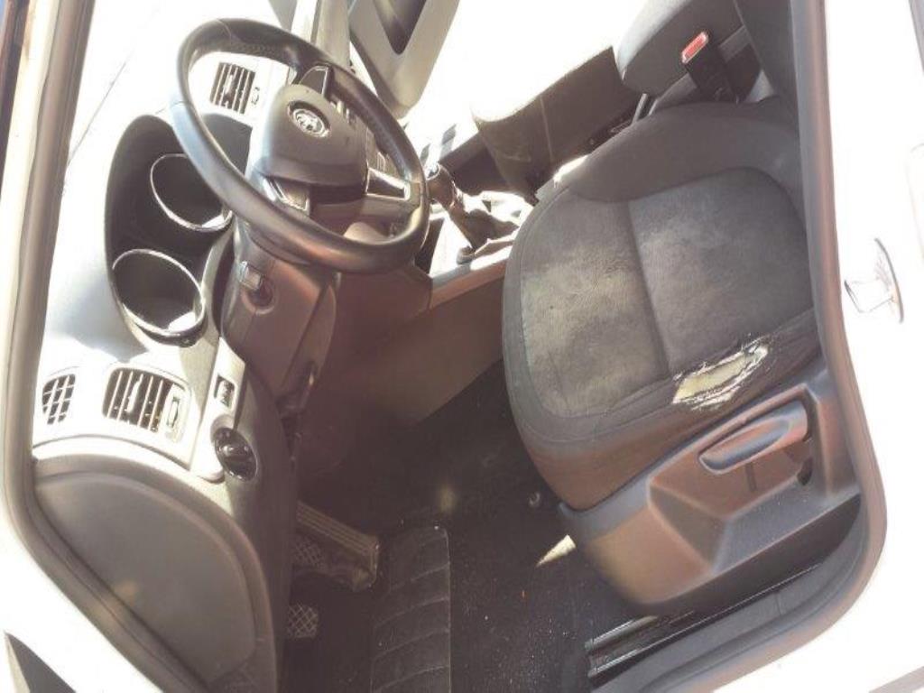 Gepflegte Ladewagen-4