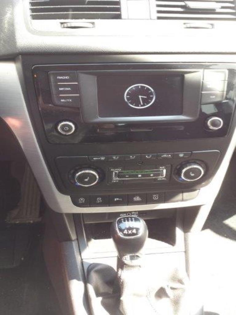 Gepflegte Ladewagen-5