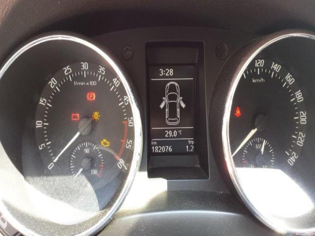 Gepflegte Ladewagen-6