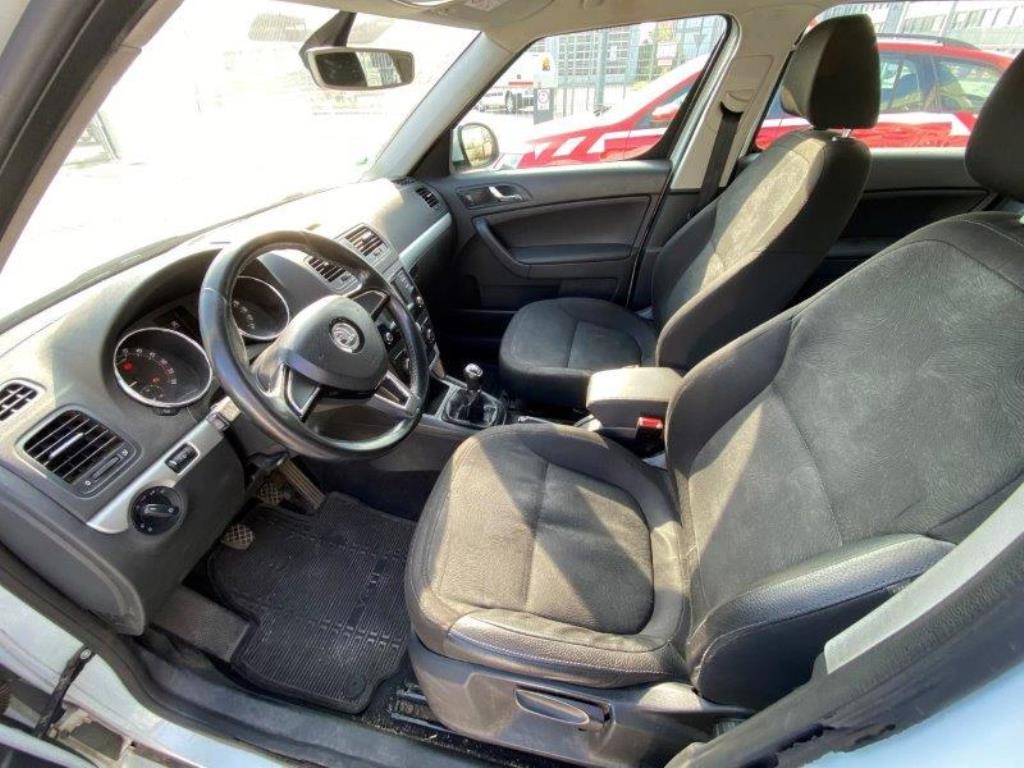 Gepflegte Ladewagen-10