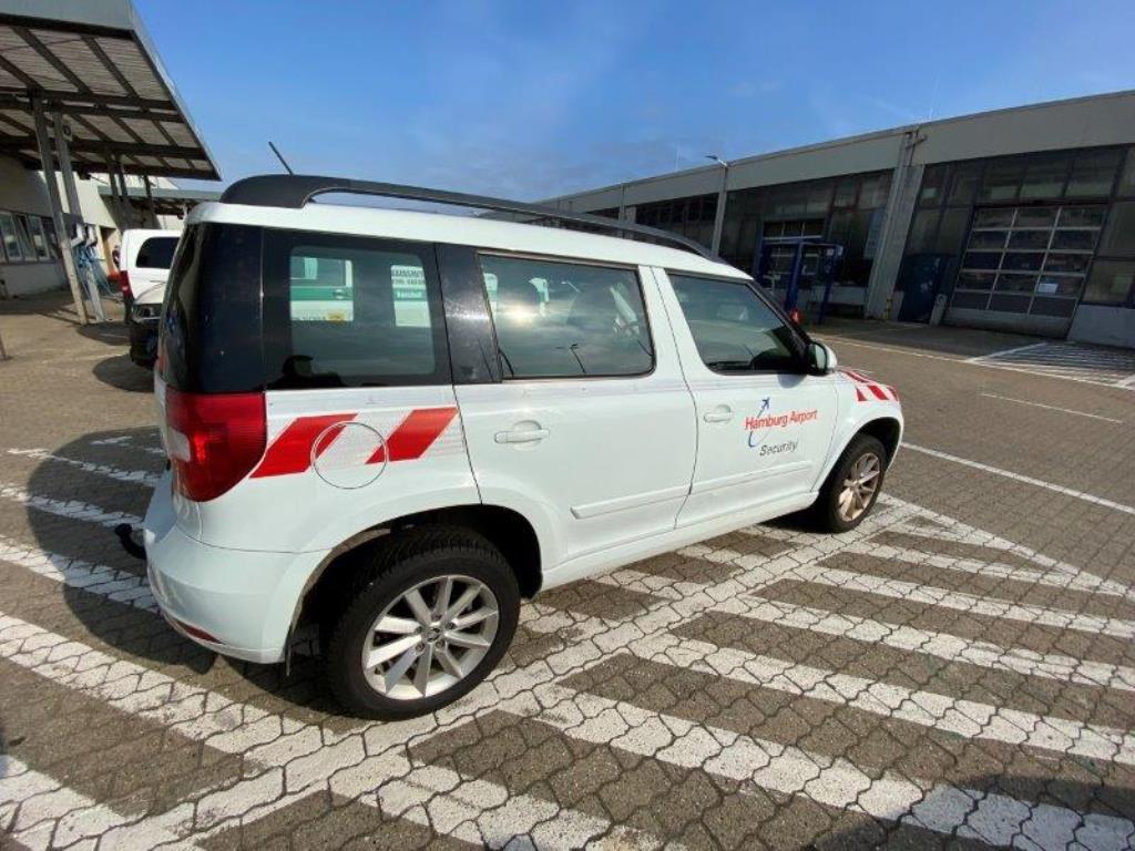 Gepflegte Ladewagen-2