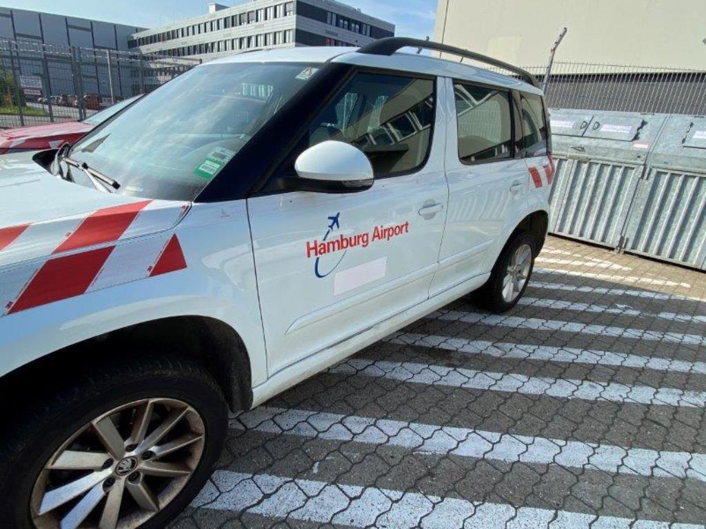 Gepflegte Ladewagen-3