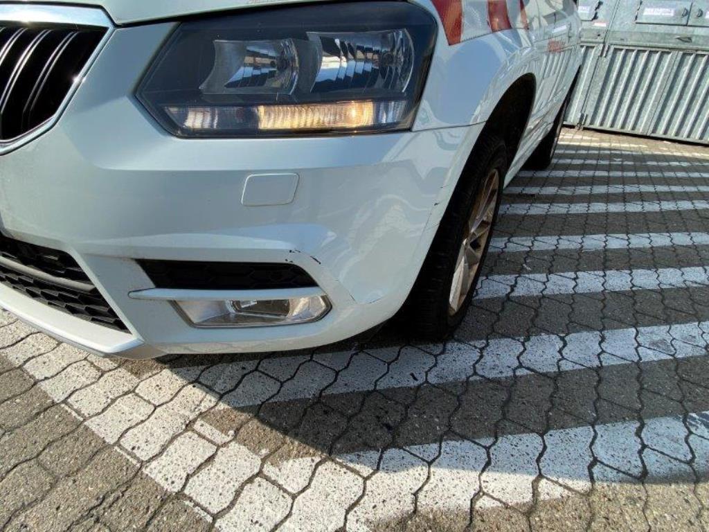 Gepflegte Ladewagen-5