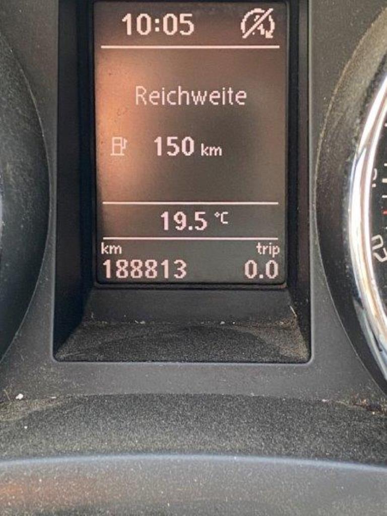 Gepflegte Ladewagen-7