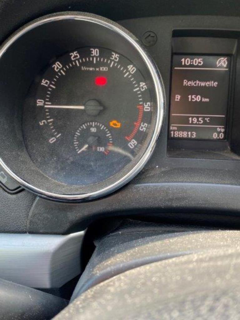 Gepflegte Ladewagen-8