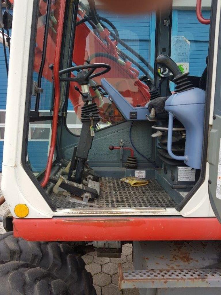 Gepflegte Ladewagen-4