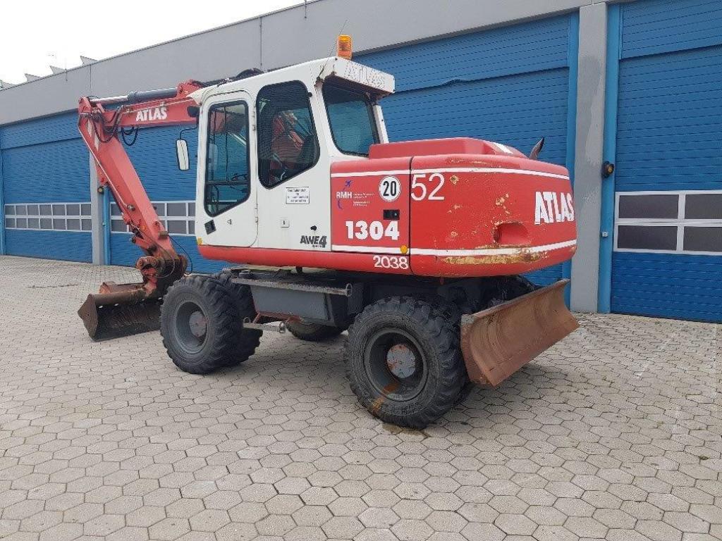 Gepflegte Ladewagen-1