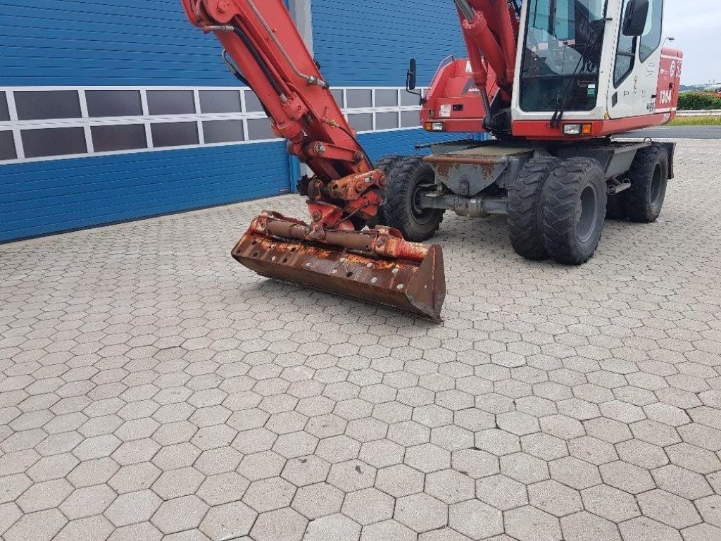 Gepflegte Ladewagen-2