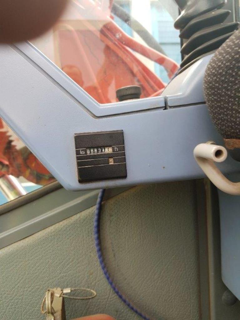 Gepflegte Ladewagen-3