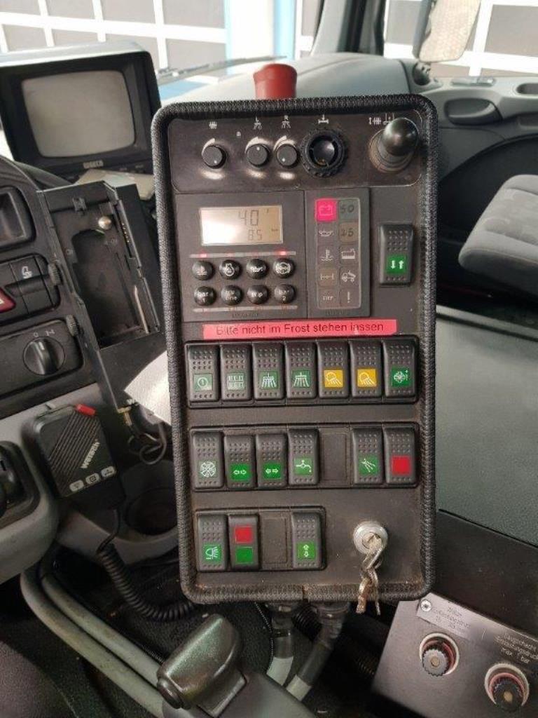 Gepflegte Ladewagen-4