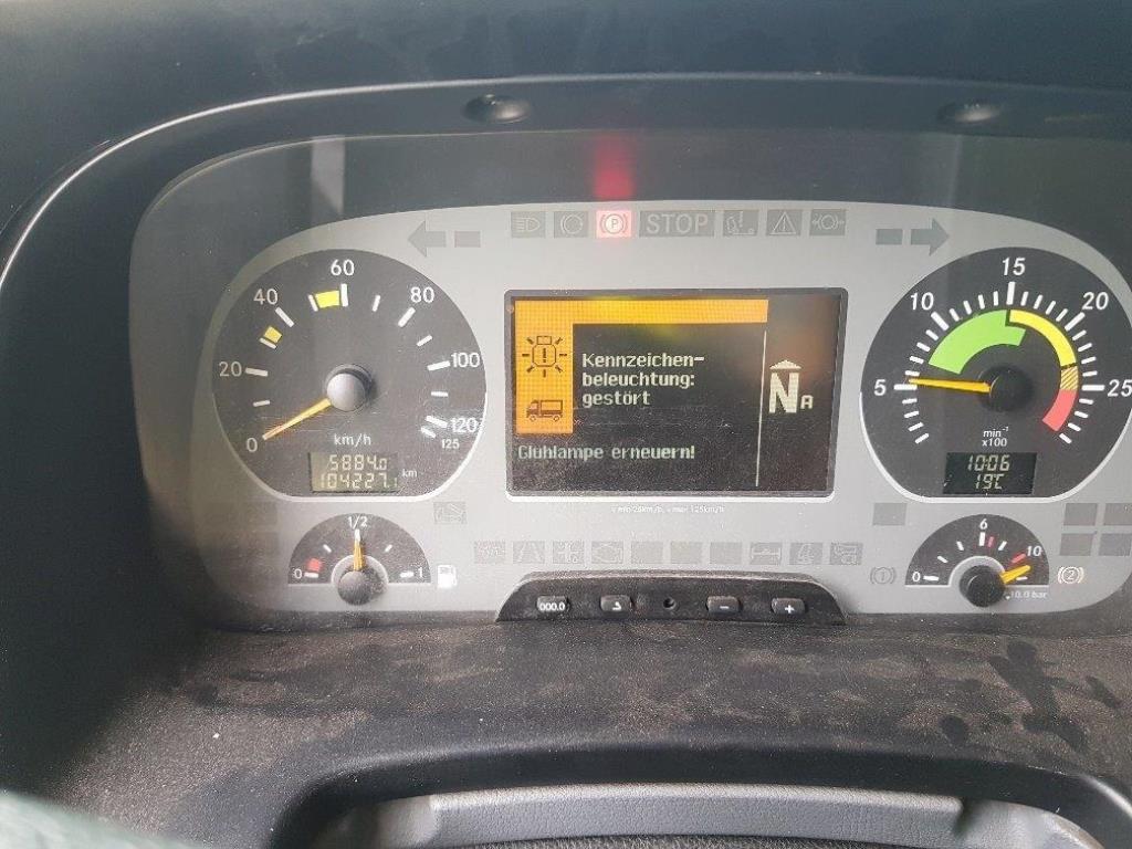 Gepflegte Ladewagen-5