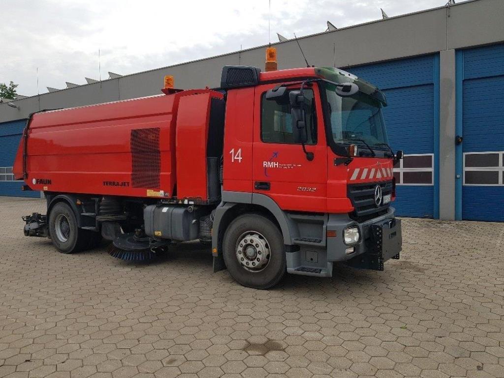 Gepflegte Ladewagen-6