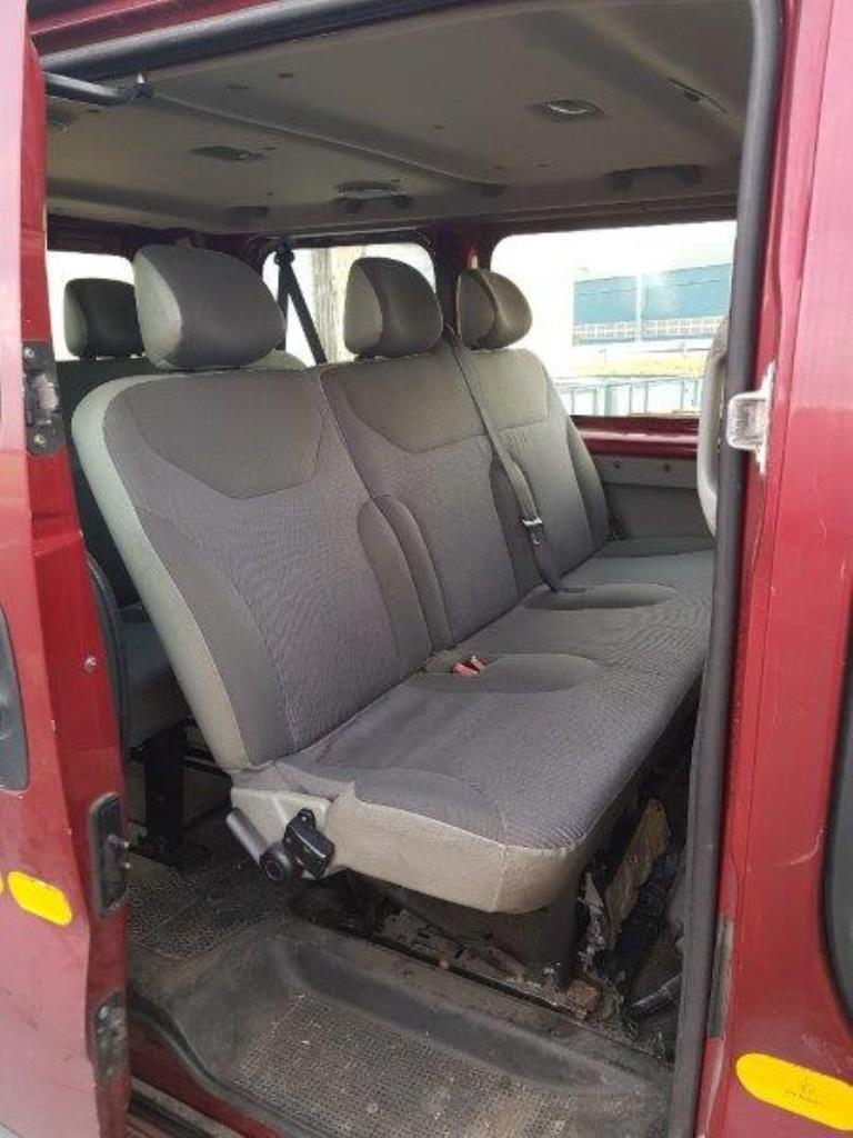 Gepflegte Ladewagen-10