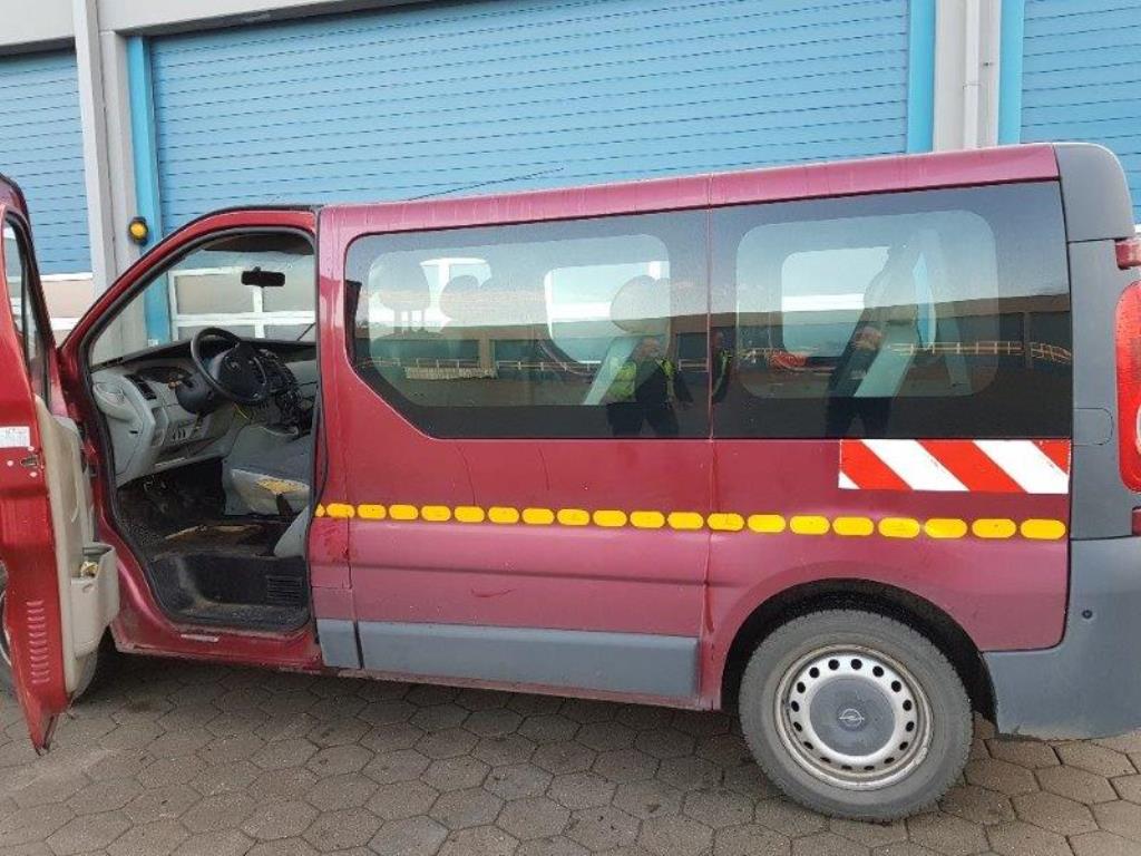 Gepflegte Ladewagen-1