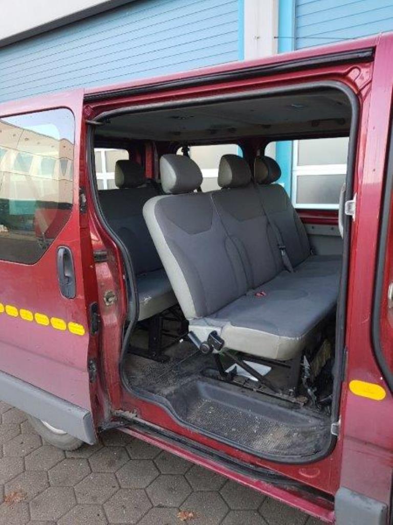 Gepflegte Ladewagen-2