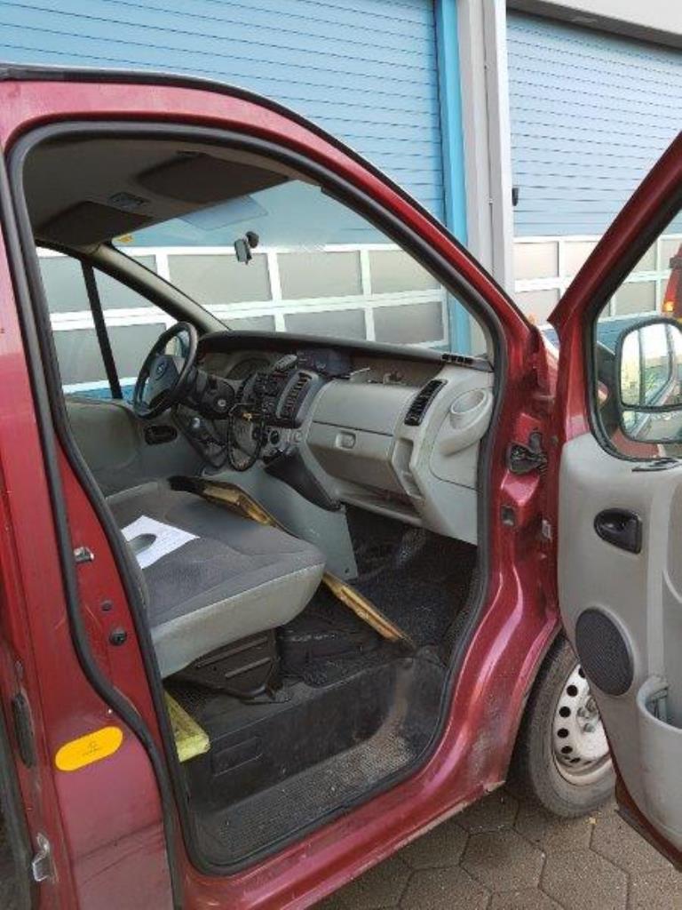 Gepflegte Ladewagen-3