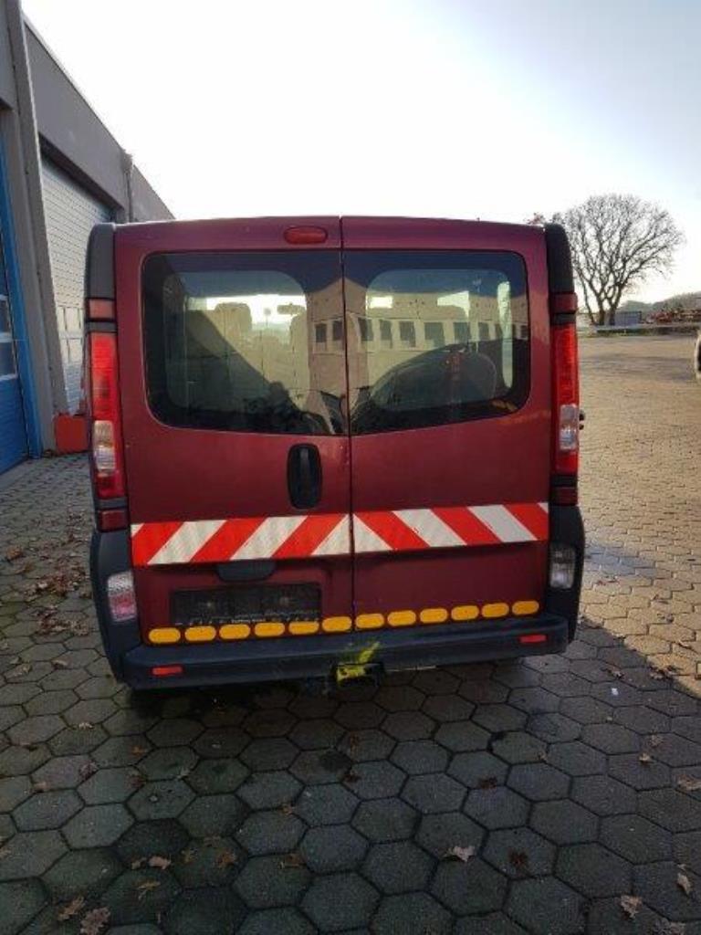 Gepflegte Ladewagen-4