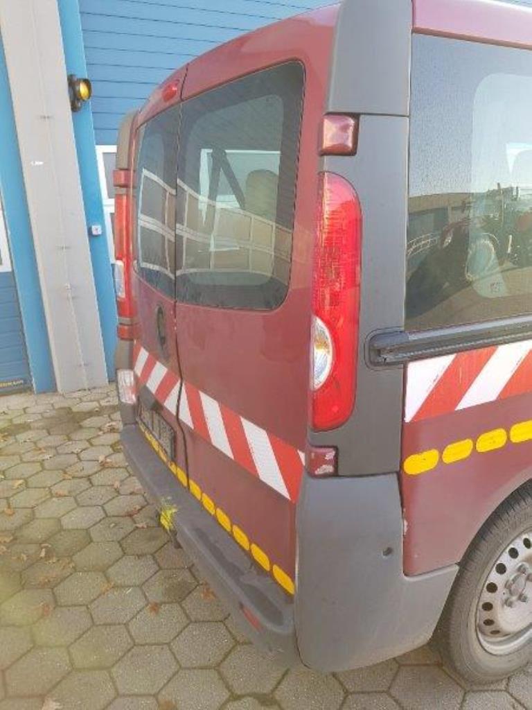 Gepflegte Ladewagen-5