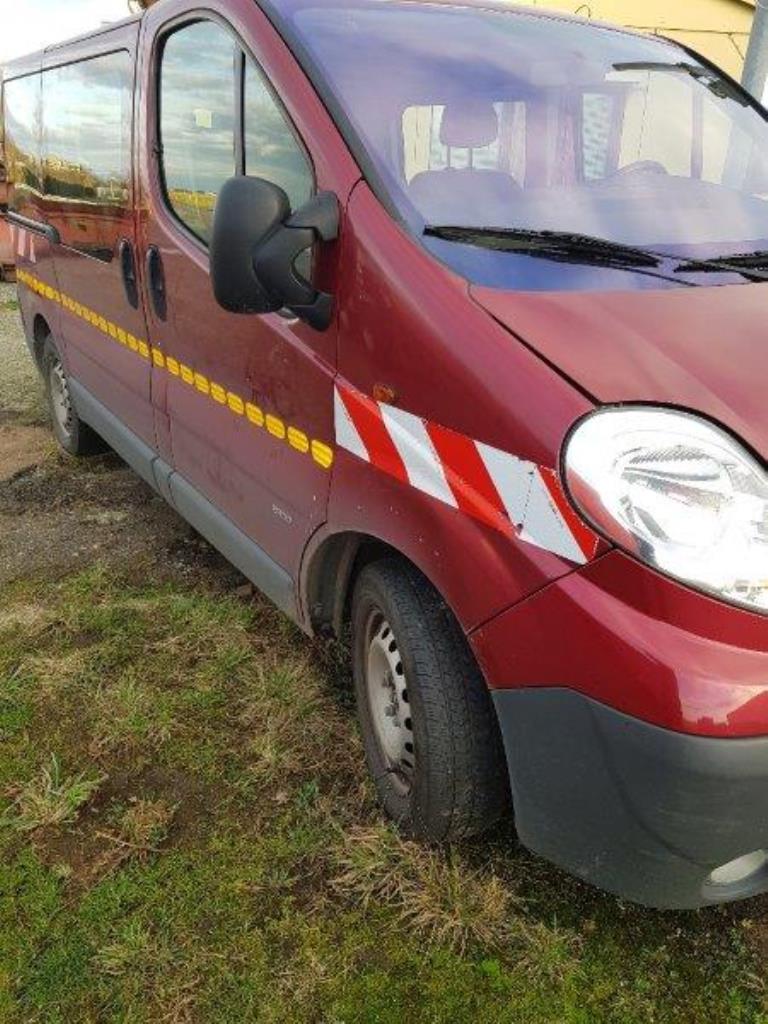 Gepflegte Ladewagen-6