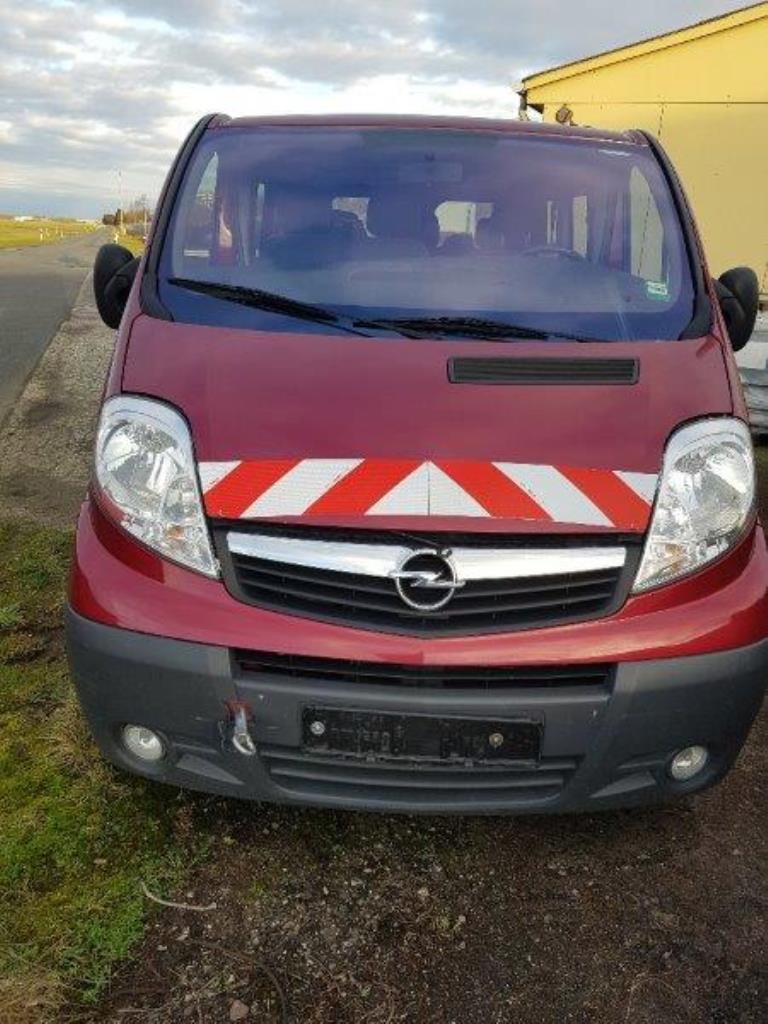 Gepflegte Ladewagen-7