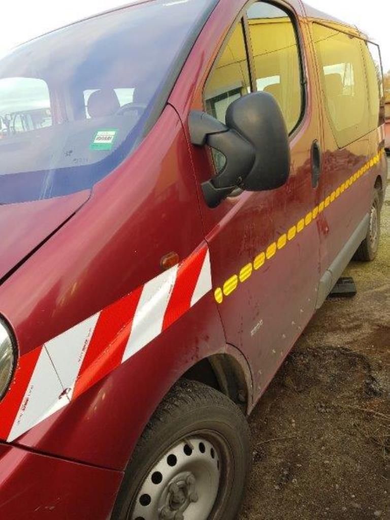 Gepflegte Ladewagen-8