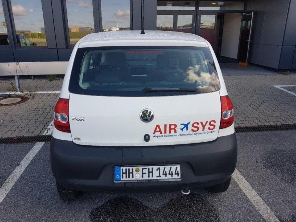 Gepflegte Ladewagen-2