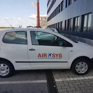 Passenger car (formerly HH-FH 1444) Volkswagen  Fox