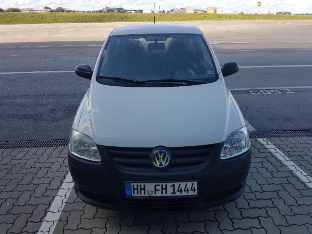 Gepflegte Ladewagen-3