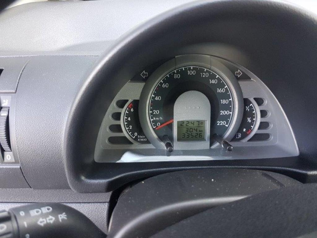 Gepflegte Ladewagen-5