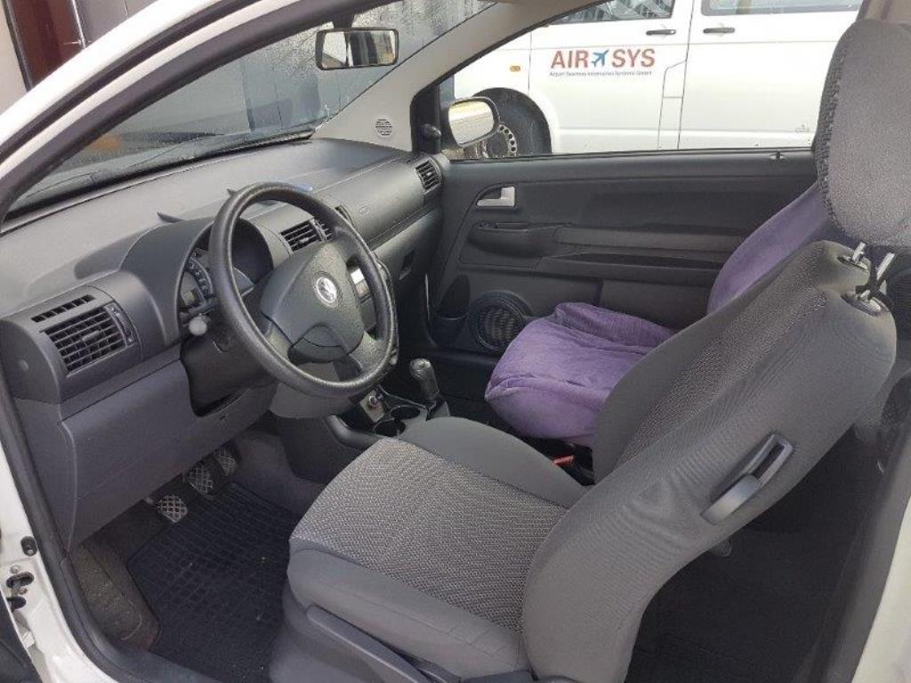 Gepflegte Ladewagen-6