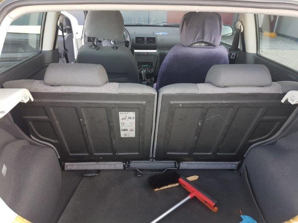 Gepflegte Ladewagen-7