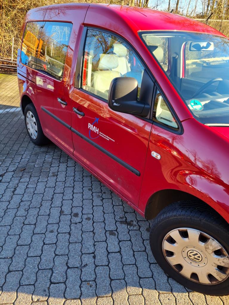 Gepflegte Ladewagen-1