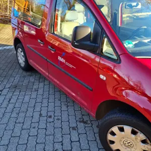 Osobní vůz (dříve HH-RM 1060) *dodatek se může změnit* VW Caddy 2.0