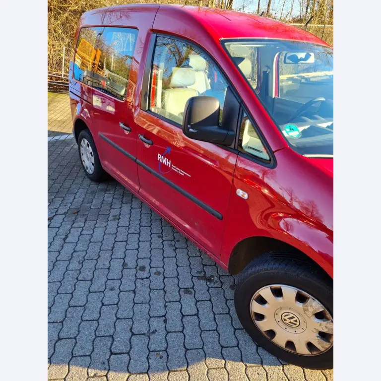 Gepflegte Ladewagen-1