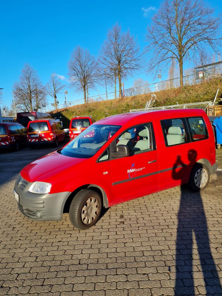 Gepflegte Ladewagen-2