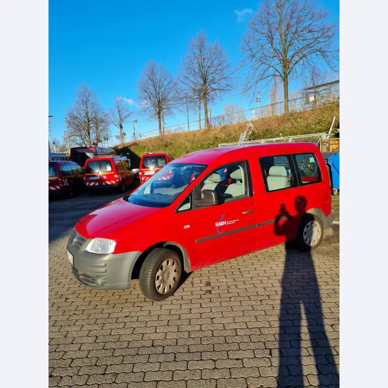 Gepflegte Ladewagen-2