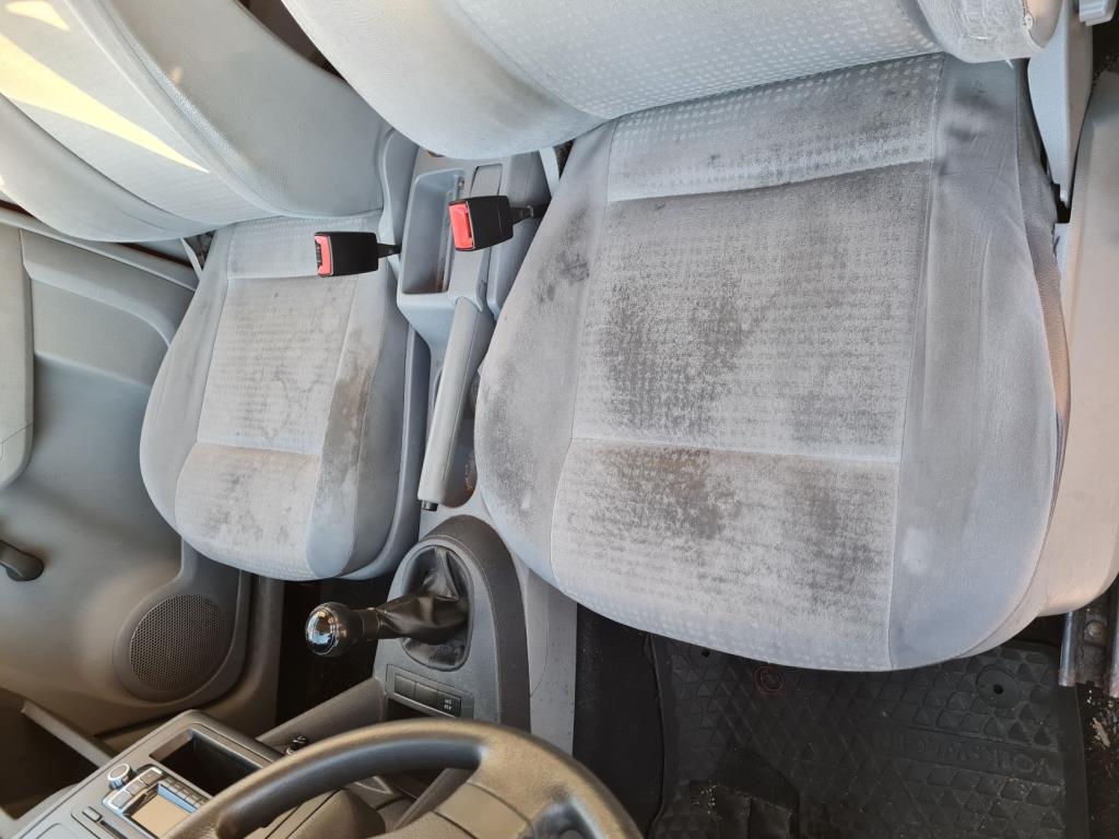 Gepflegte Ladewagen-3