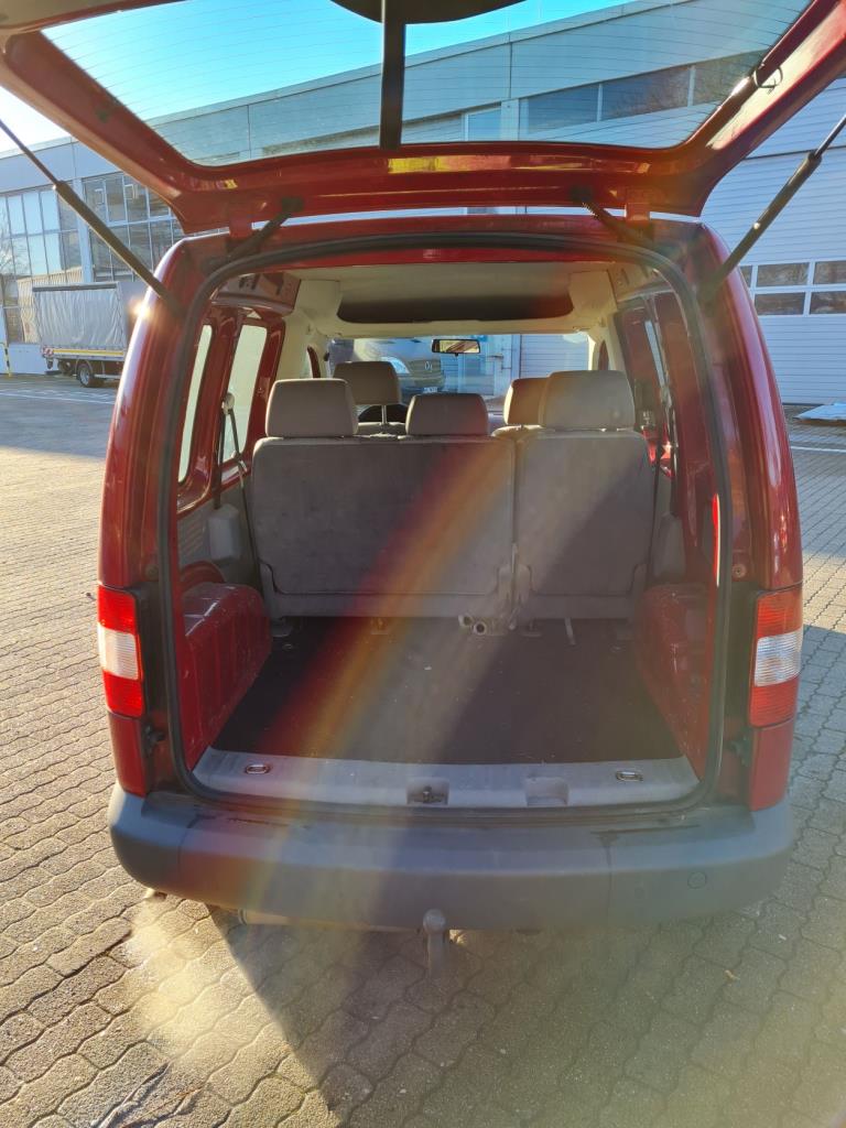 Gepflegte Ladewagen-5