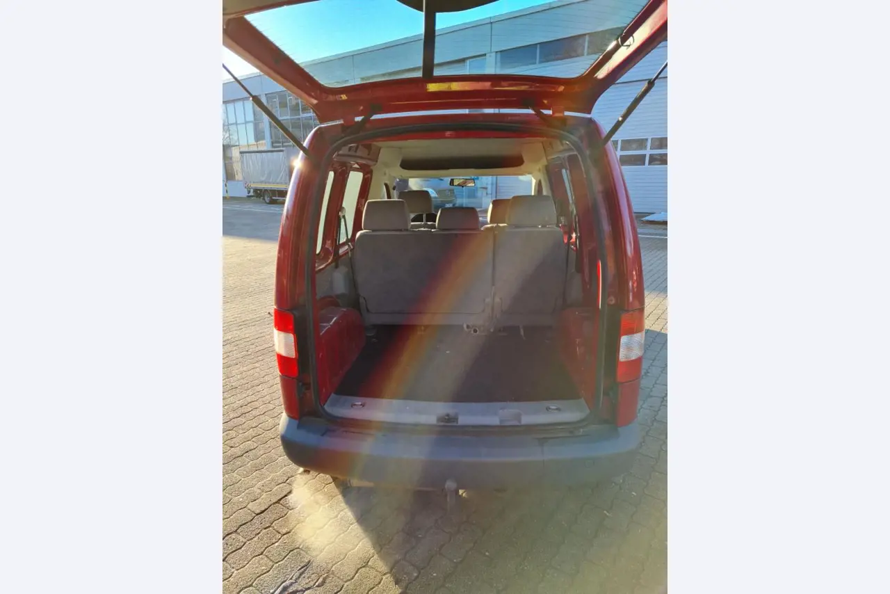 Gepflegte Ladewagen-5