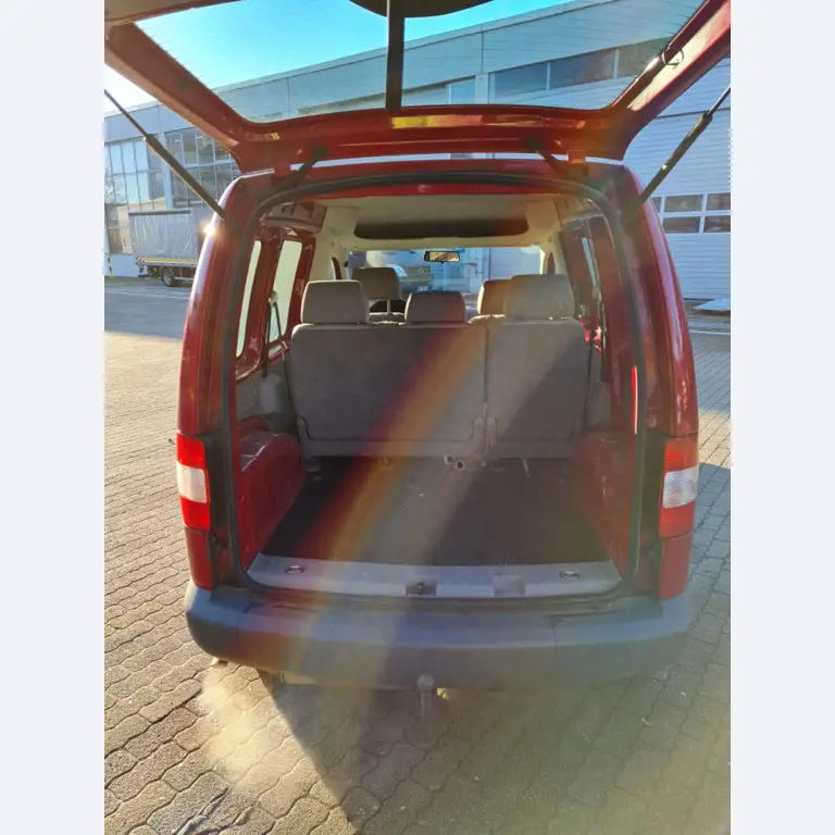 Gepflegte Ladewagen-5
