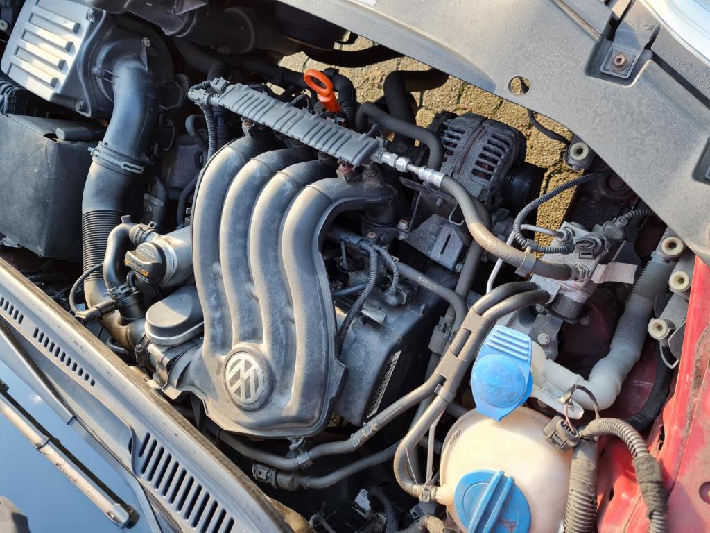 Gepflegte Ladewagen-6