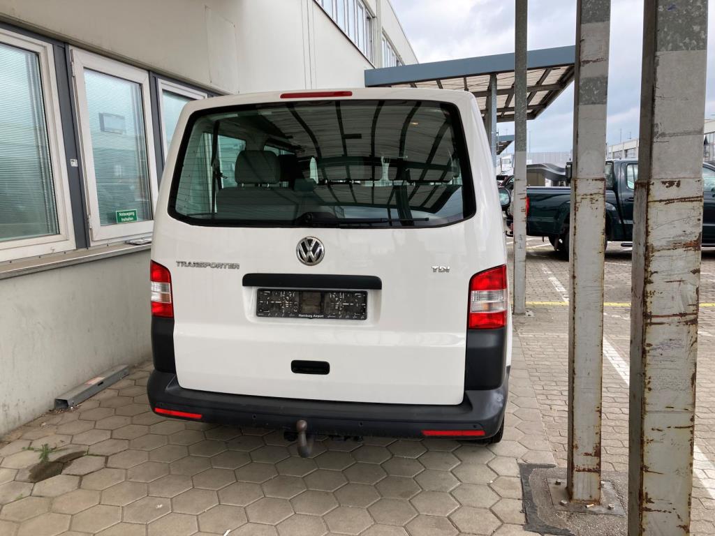 Gepflegte Ladewagen-10