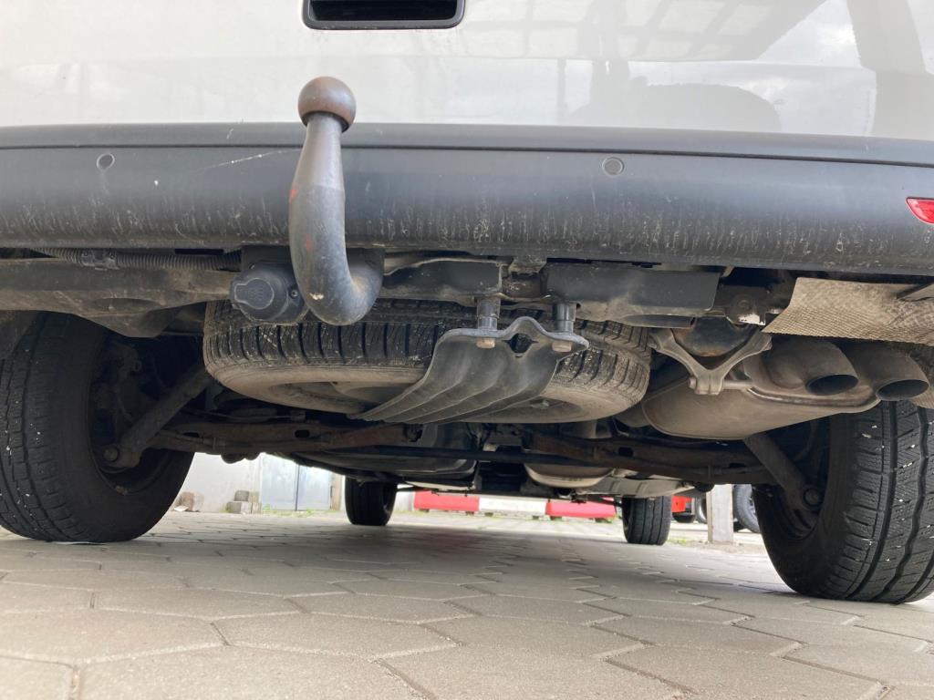 Gepflegte Ladewagen-11