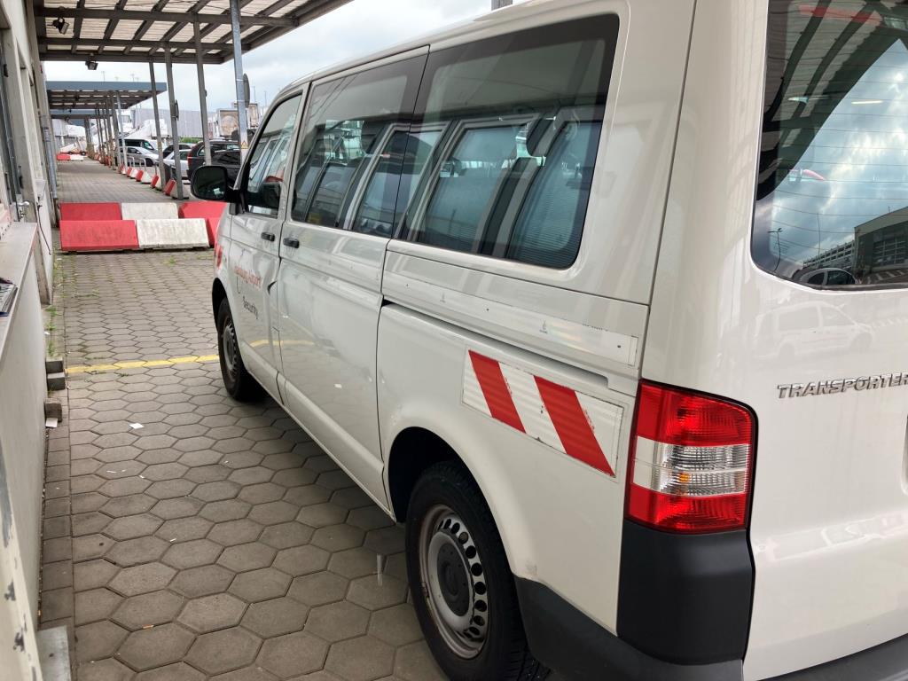 Gepflegte Ladewagen-12