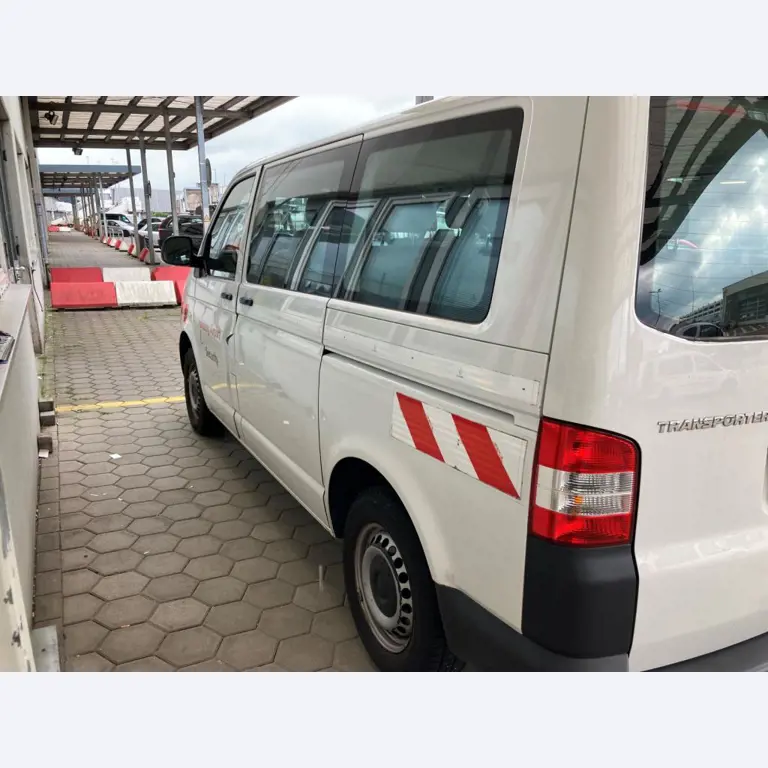 two well maintained ground handling de-icers-12