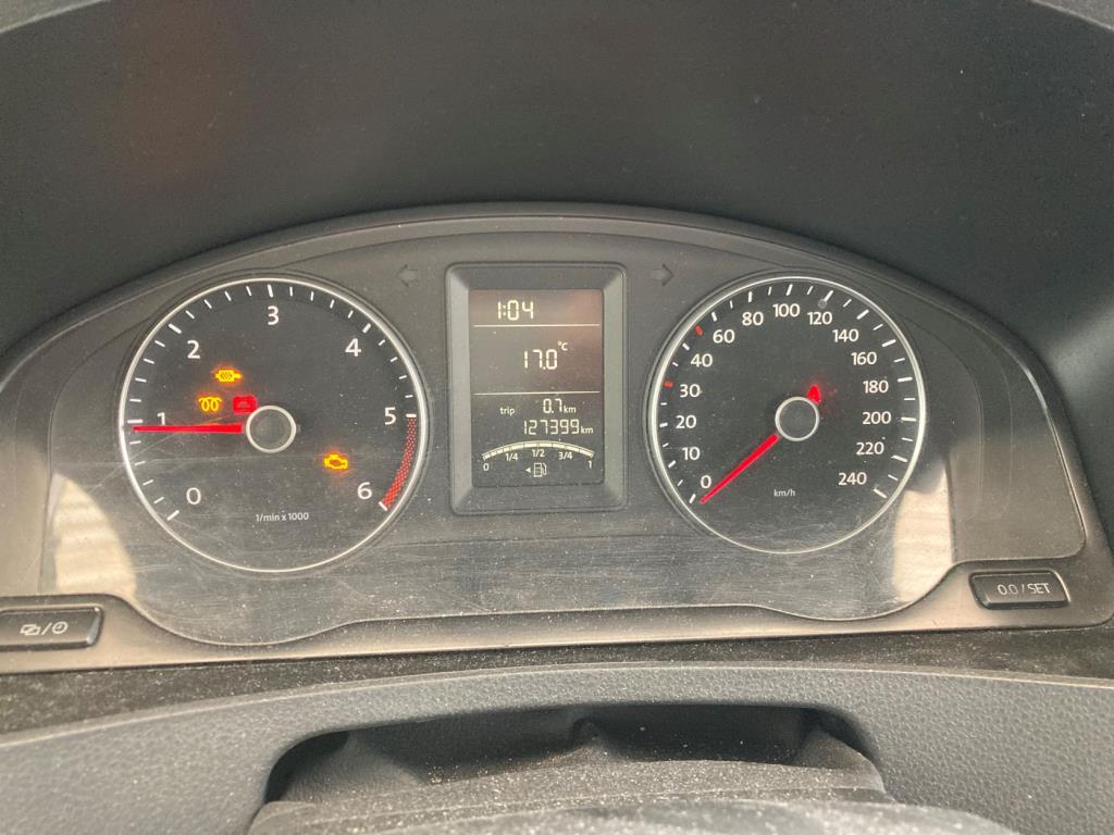 Gepflegte Ladewagen-2